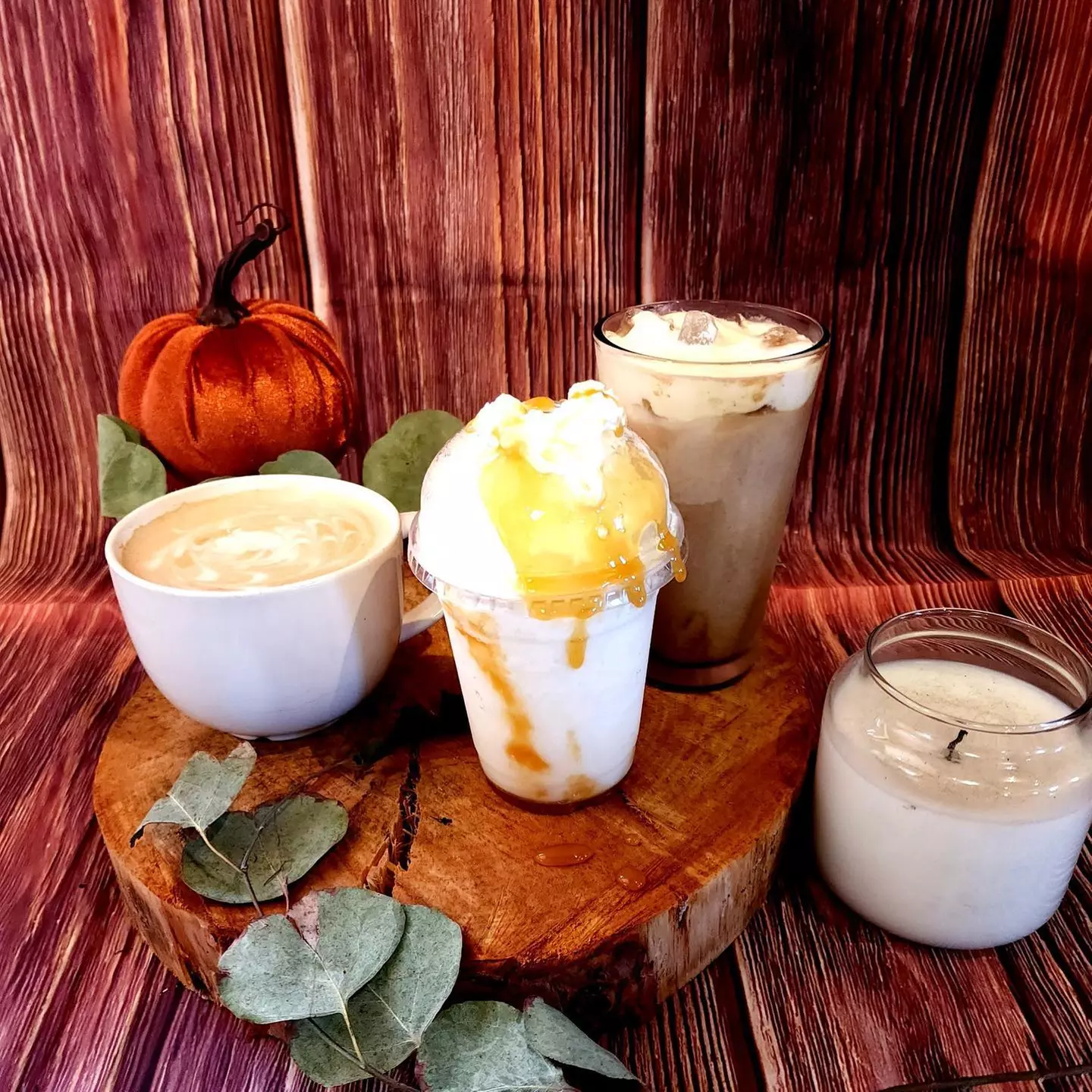 Enjoy Coffee & More at Tribute Coffee House in Garden Grove