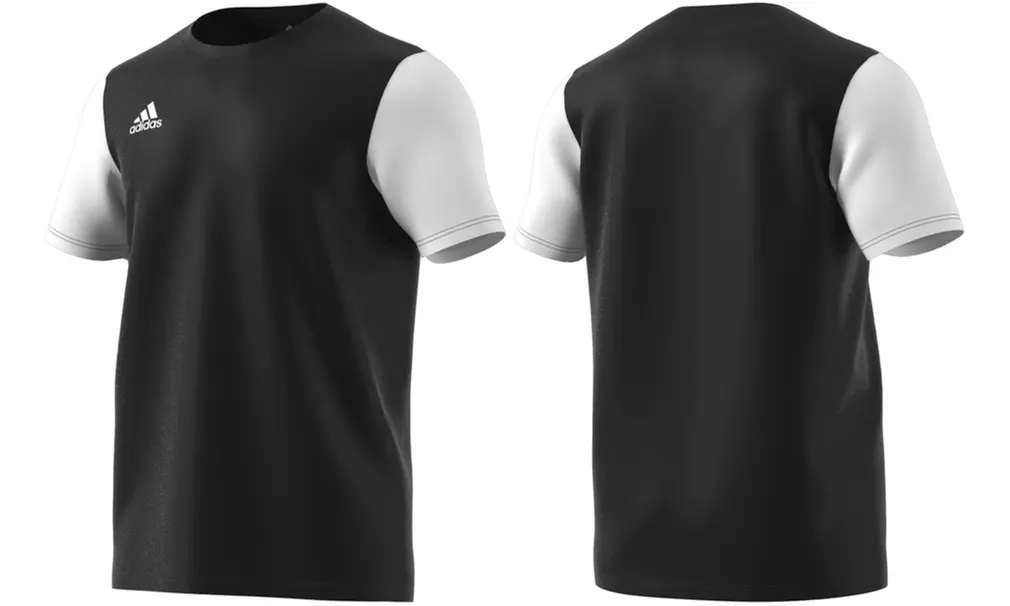 T-shirt Adidas Estro pour homme - Second Medium