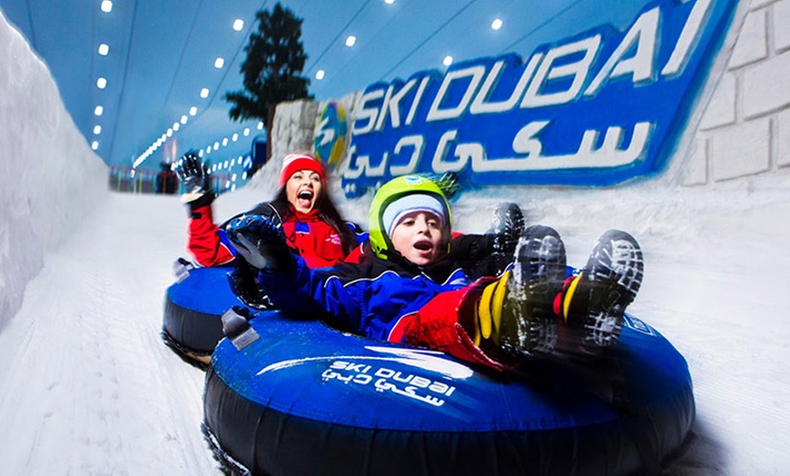 Image 4: Open Access to Ski Dubai