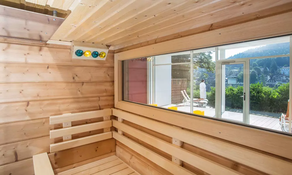 Bad Herrenalb: Doppelzimmer inkl. Frühstück / Halbpension und Spa