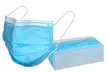 Hasta 200 mascarillas quirúrgicas de 3 capas de tejido desechable - Second Medium