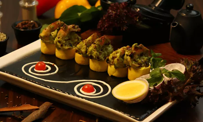 30% Cash Back at The Yellow Chilli - Second Medium