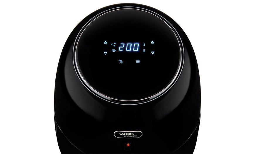 Image 2: Cooks 3.2L Digital Air Fryer