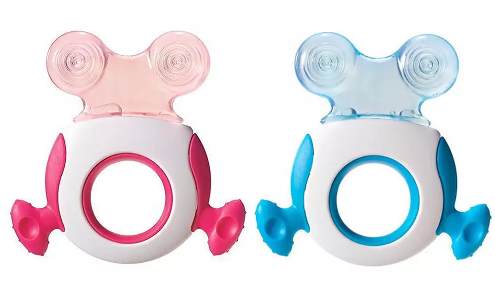 Tommee Tippee Closer to Nature Easy-Reach Teether - Primary Image