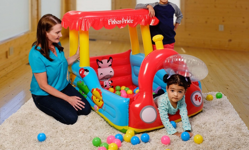 Image 7: Bounce House or Ball Pit