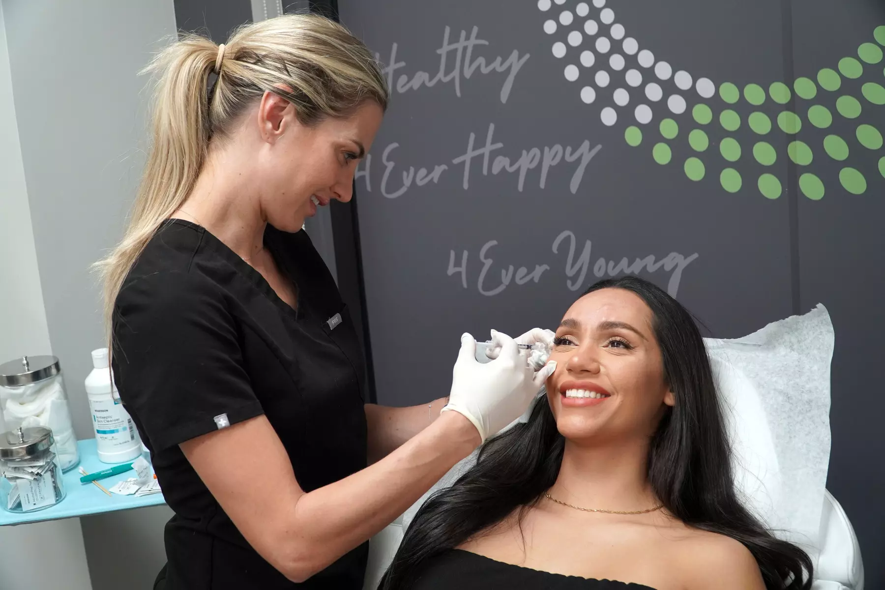 Botox Injections at 4Ever Young San Antonio