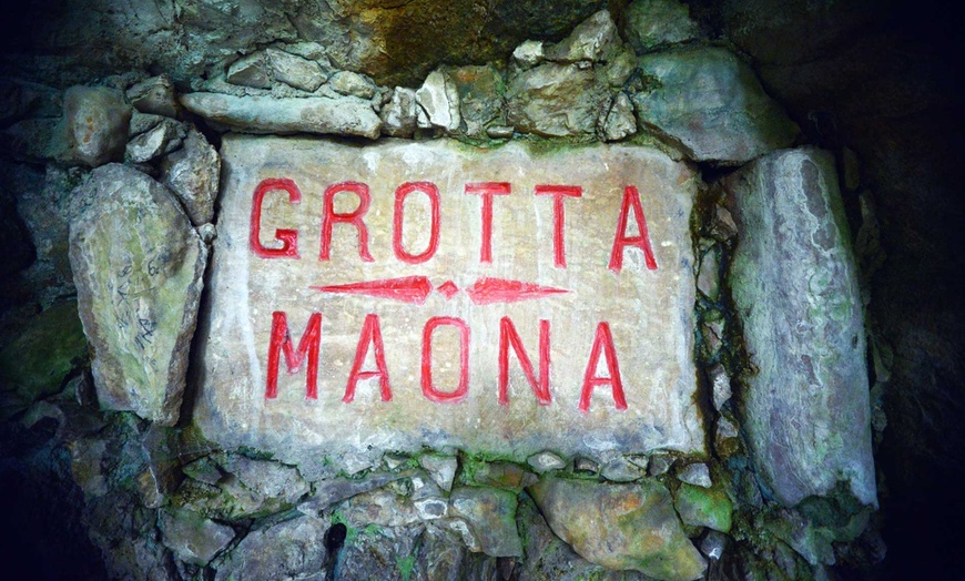 Image 4: Grotta Maona con degustazione