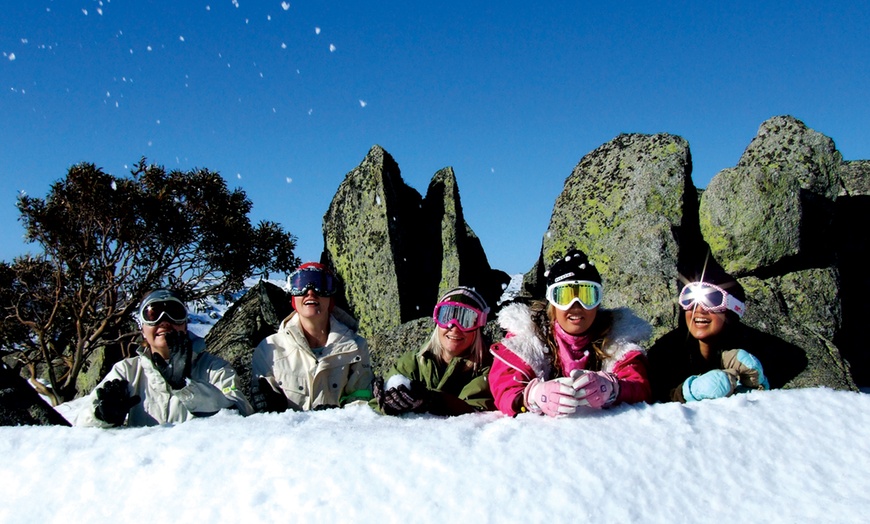 Image 6: Day Tripper Pass (Snowshoe Tour) for One by Charlotte Pass