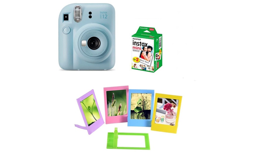 Image 3: Appareil photo Fujifilm Instax Mini 12