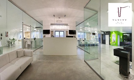 5 o 10 pressoterapie più 5 o 10 sedute di Active Easy Tonic al Vanity Maison Esthetique (sconto fino a 94%)