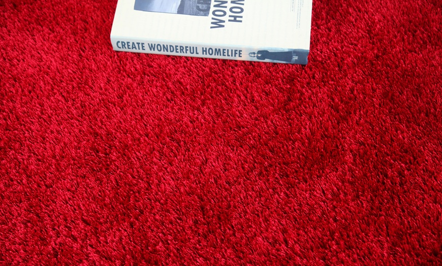 Image 34: Alfombra de pelo 