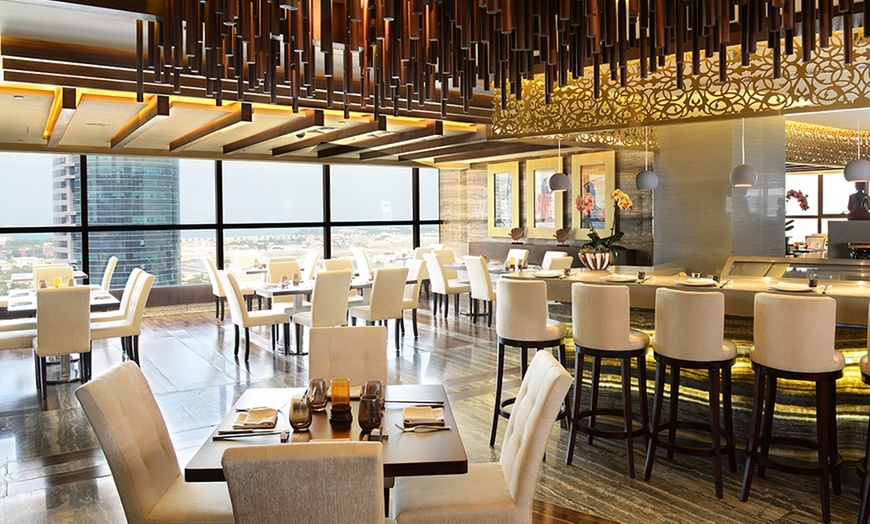 Choice of 5* Asian Buffet - Grand Millennium Dubai | Groupon