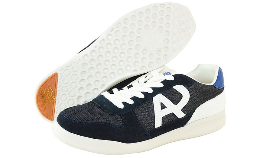 Image 5: Men's Giorgio Armani Trainers