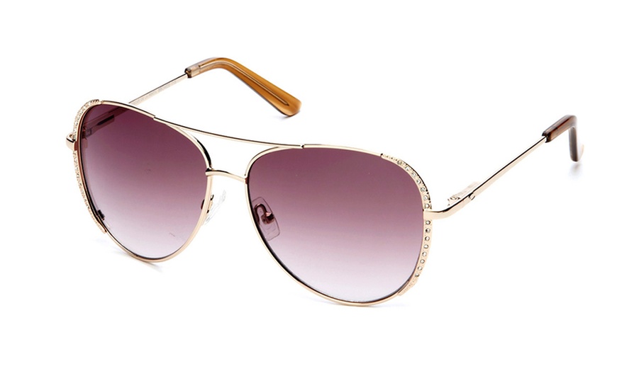 o by oscar de la renta sunglasses aviators