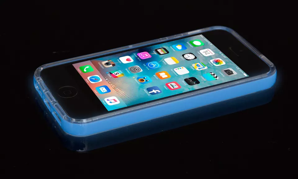 One or Two Light-Up Cases for iPhone 5/5s - Primary Image