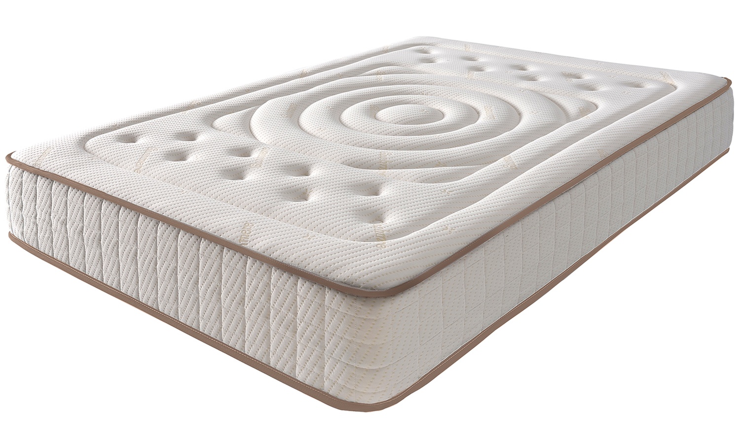 Gelmatras "Cashmere Royal Deluxe", schimmeldodend, gratis verzending