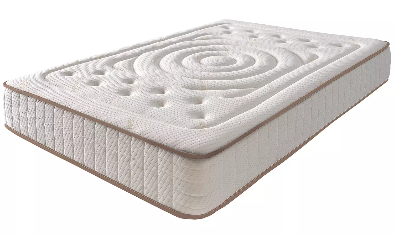 Gelmatras "Cashmere Royal Deluxe", schimmeldodend, gratis verzending