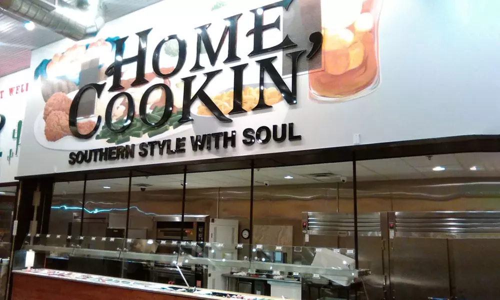 Dinner Buffet for Two People at Chow Time Buffet & Grill (Up to 36% Off) - Second Medium