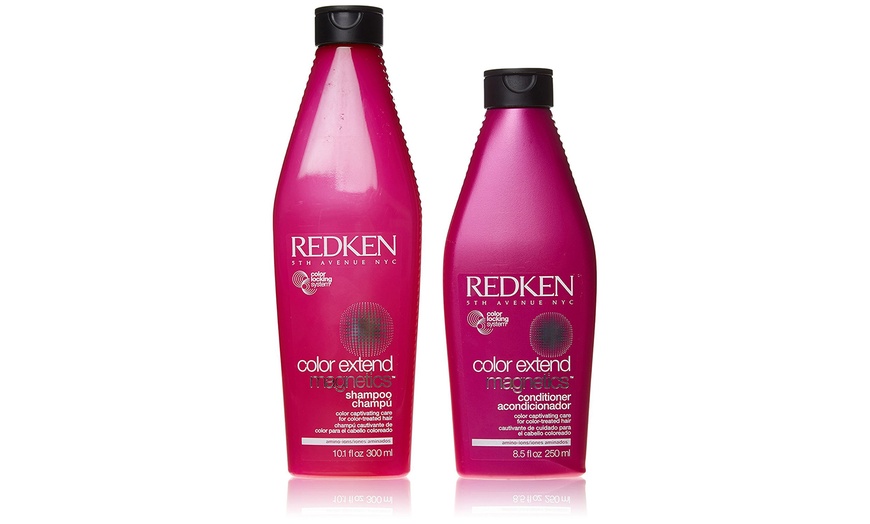 Image 4: Redken Shampoo and Conditioner