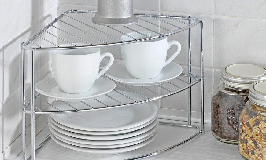 Image 4: Wenko Kitchen Storage Accessories