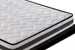 Matelas orthopédique double confort à zones différenciées, taille au choix - Second Medium