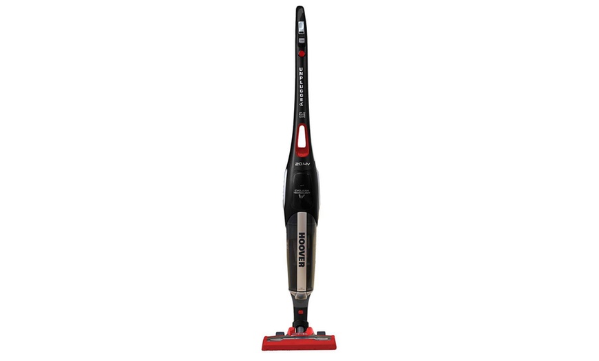 Image 3: Hoover Cordless Stick Vacuum 