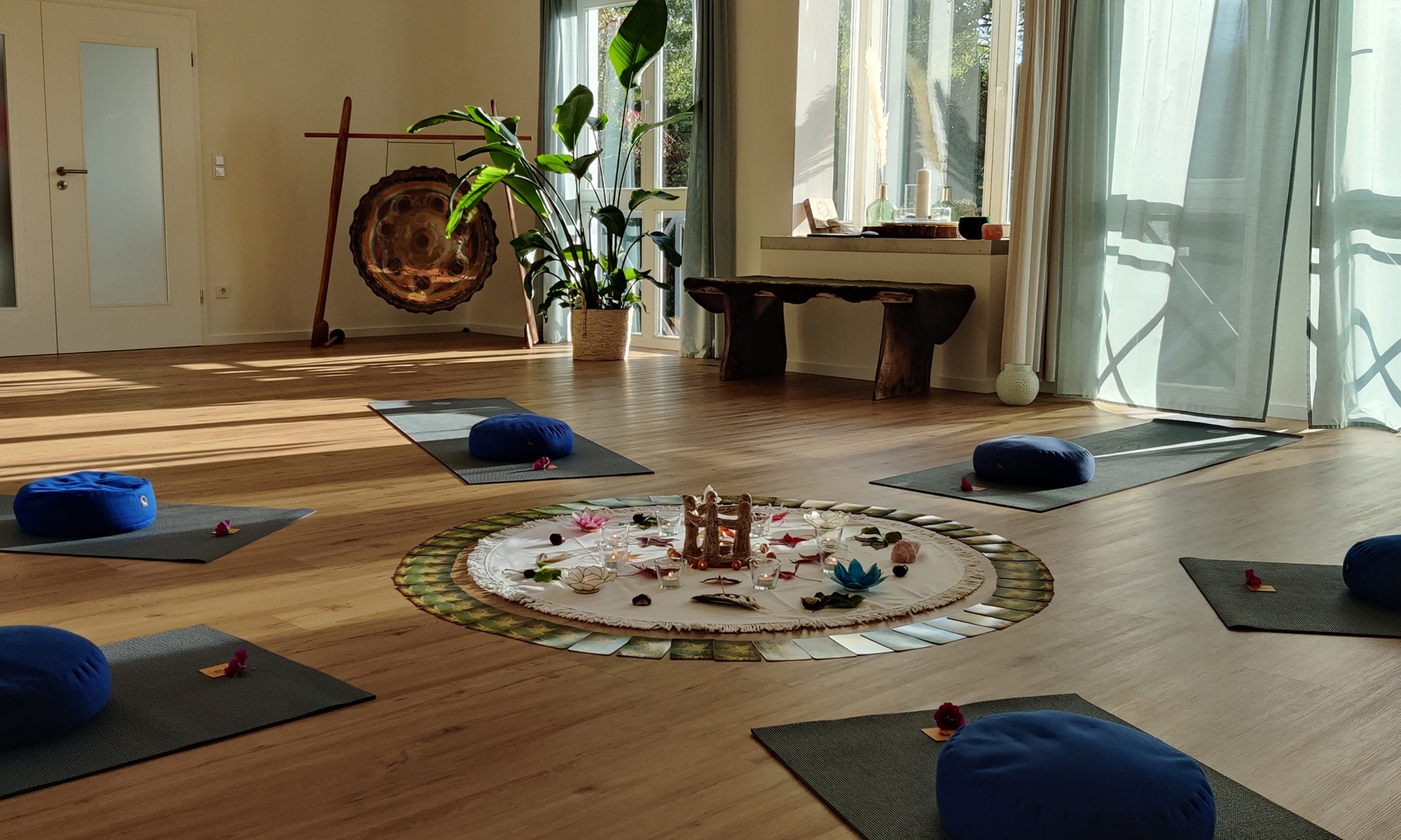 120 Min. Kakao-Zeremonie für 1 oder 2 Personen