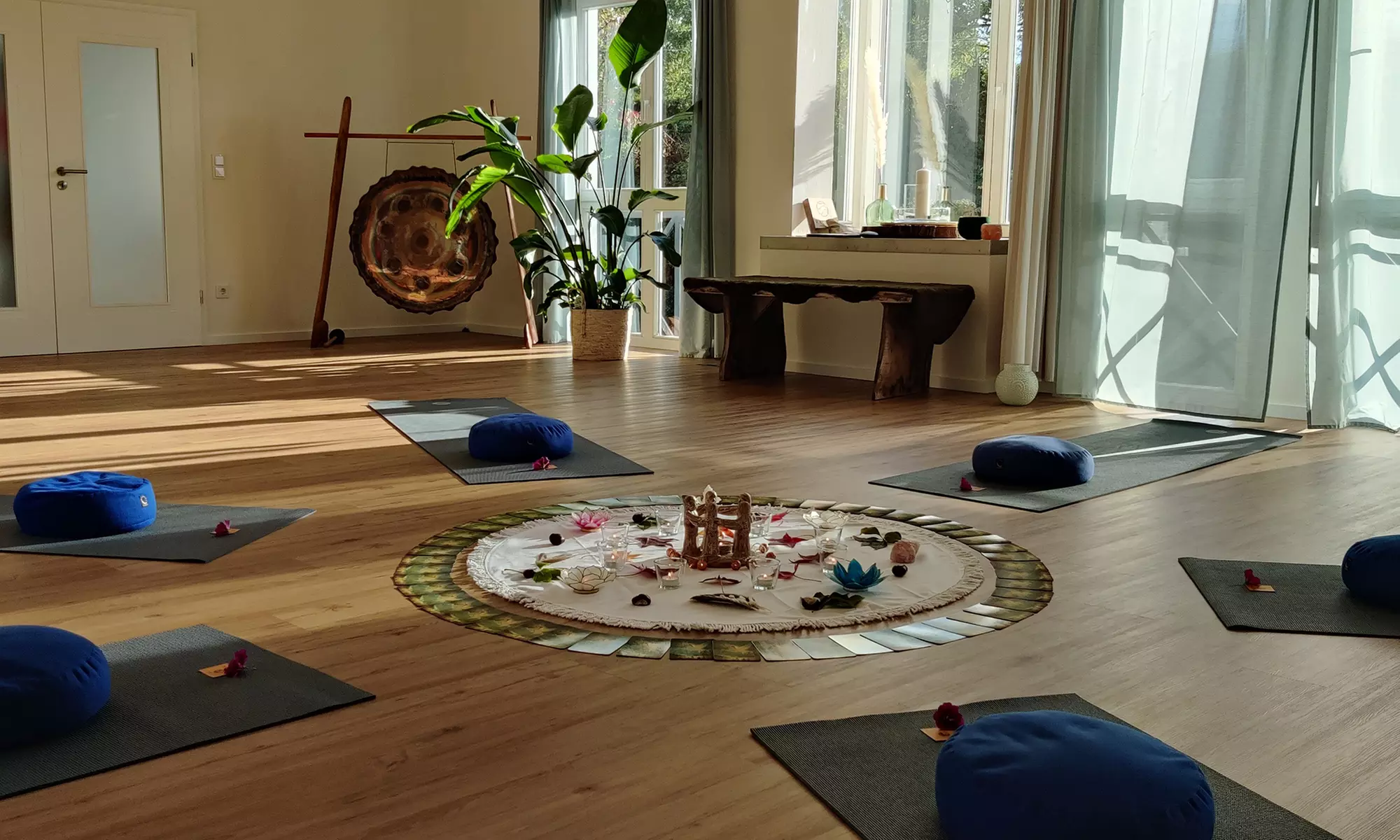 120 Min. Kakao-Zeremonie für 1 oder 2 Personen