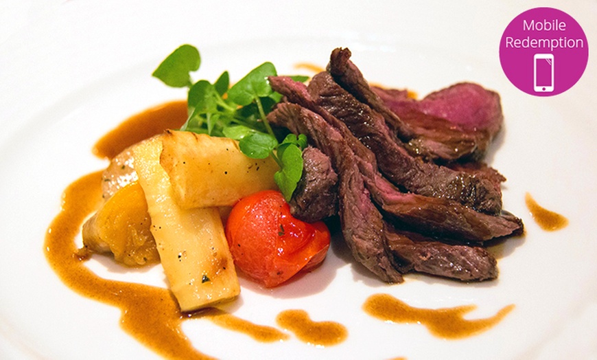 Image 2: Native Australian Lunch + Wine