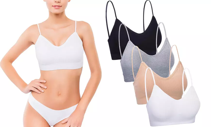 Image 1: Crop top/beha "Sussi"