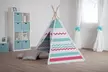 Tentes Tipi en bois design scandinave John - Second Medium