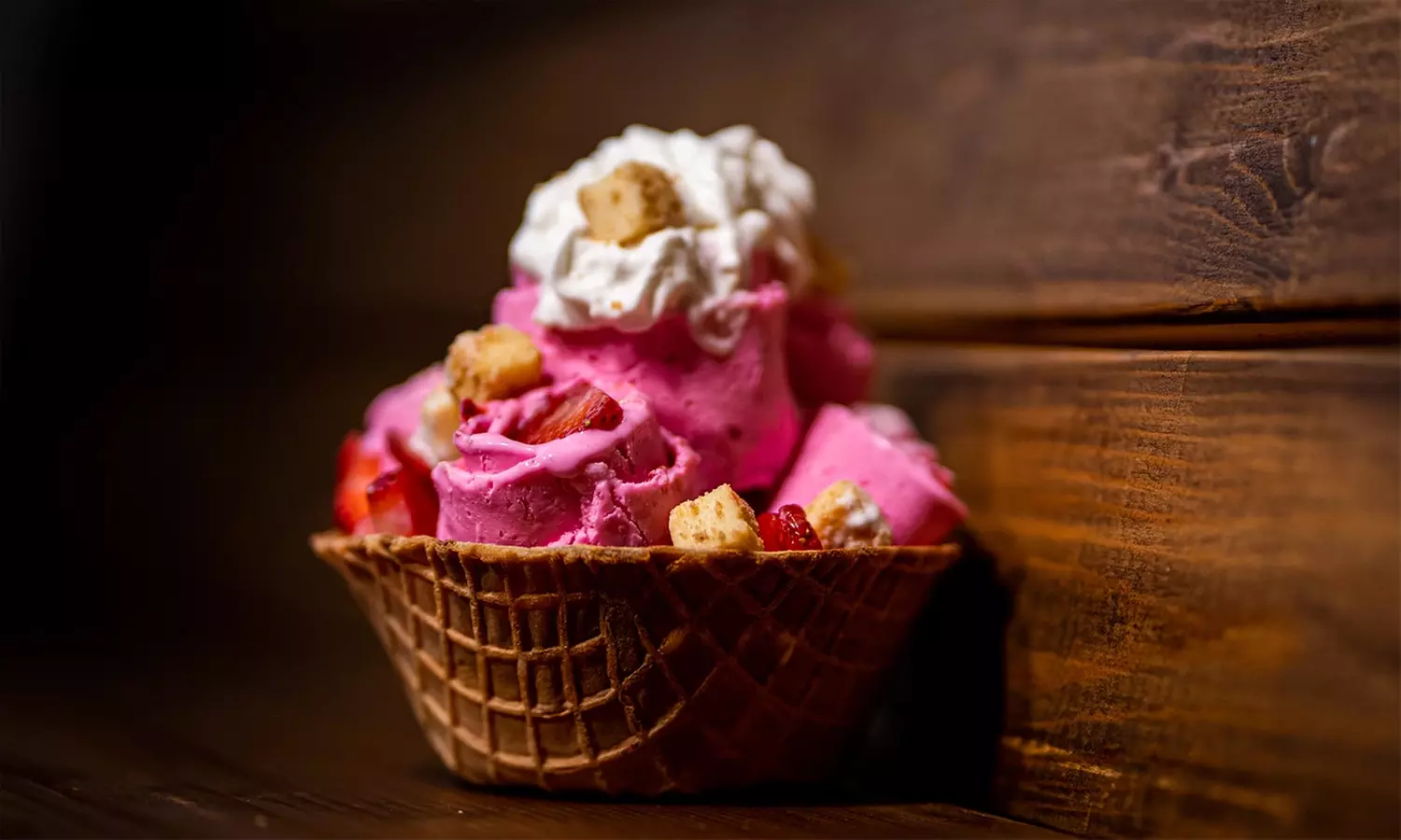 Desserts and Drinks at iChillyn Café (Up to 25% Off). Two Options Available. - Primary Image