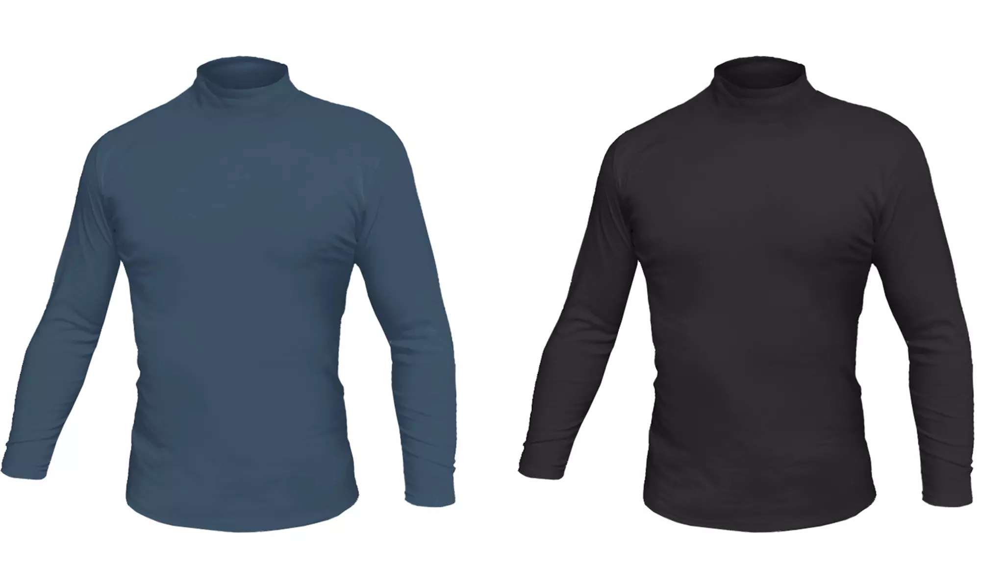 Pack de 2 sous-pulls basiques Liabel