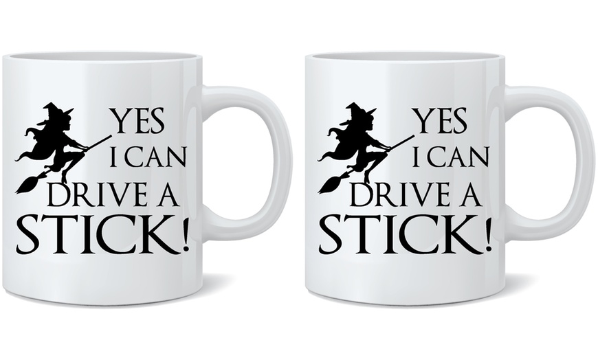 Image 15: Halloween-Themed Mug