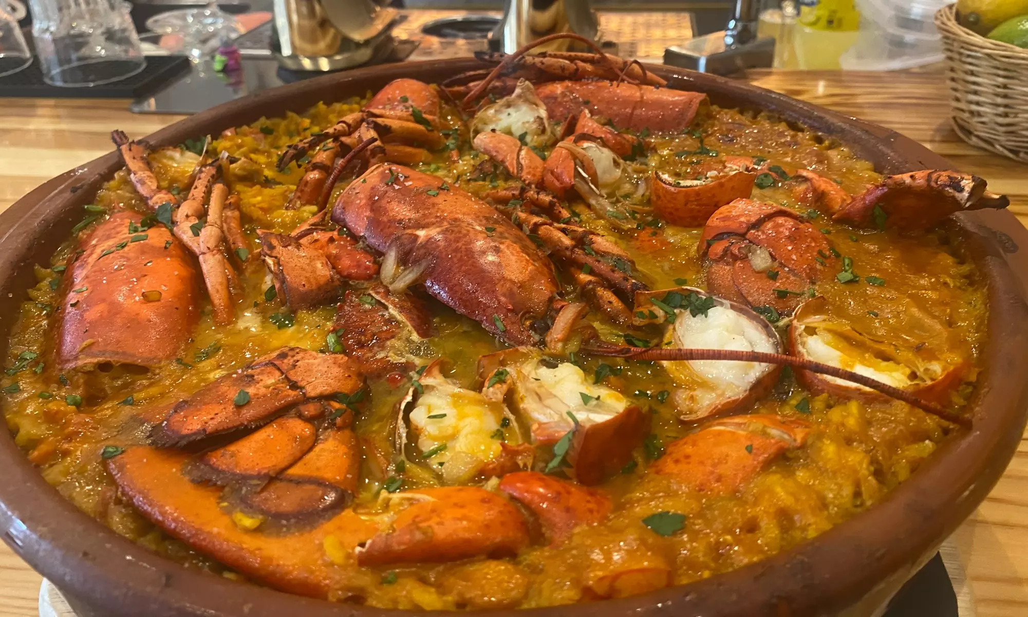 ¿Un arrocito? Elige tu favorito en un exquisito menú de arroz para 2