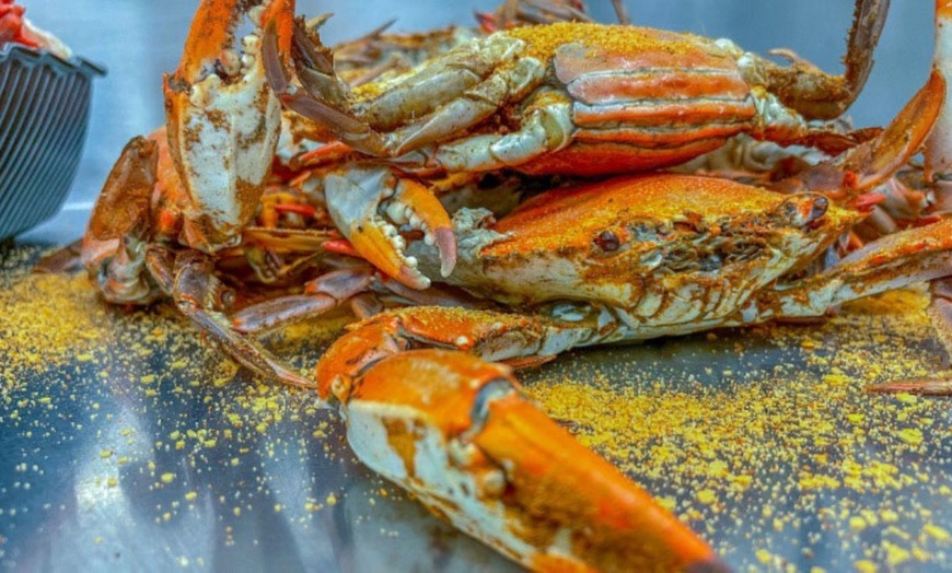 Blue Crab Trading Co - From $75.15 - Dayton | Groupon