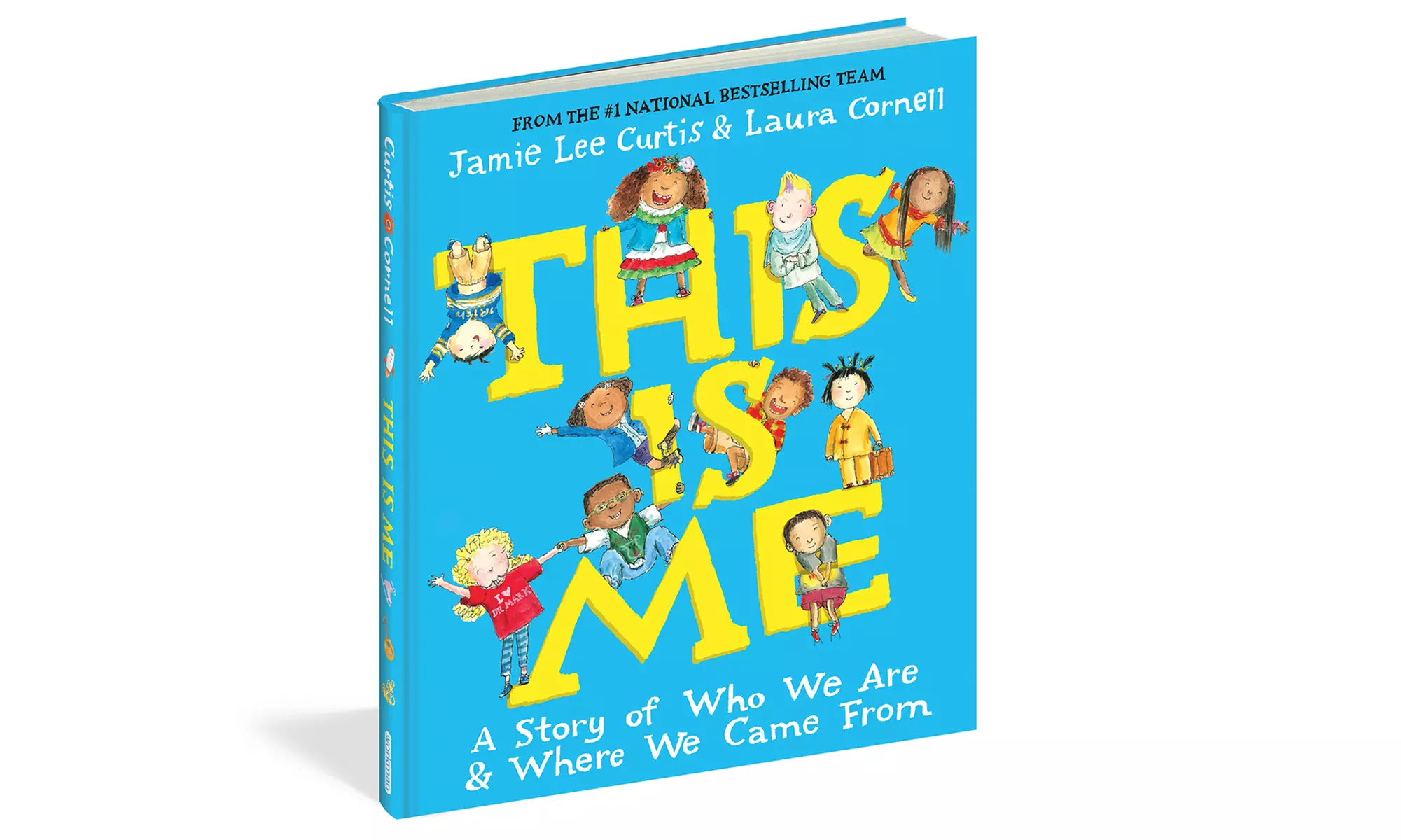 This is Me by Jamie Lee Curtis - Primary Image