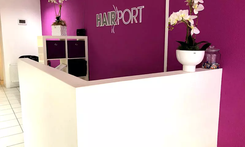 Bis zu 57% Rabatt auf den Haarschnitt – Damen bei Hairport