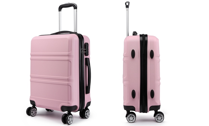 Image 15: Kono Luggage Cases