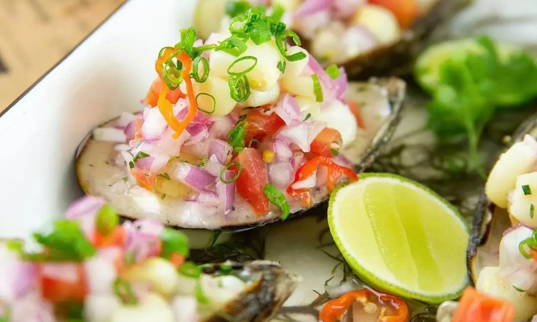 Sumérgete en la cultura culinaria de Perú con un menú para 2 o 4