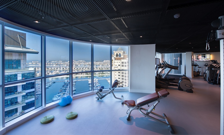 Image 5: Yoga, Personal Training or Cardio Boxing at Dukes Dubai