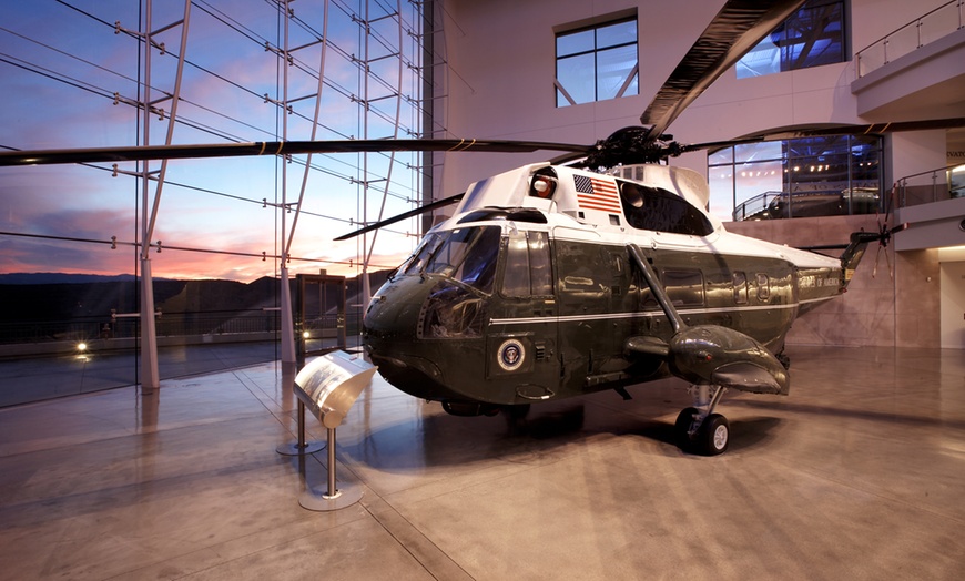 Image 4: Up to 32% Off Admission to Ronald Reagan Presidential Library