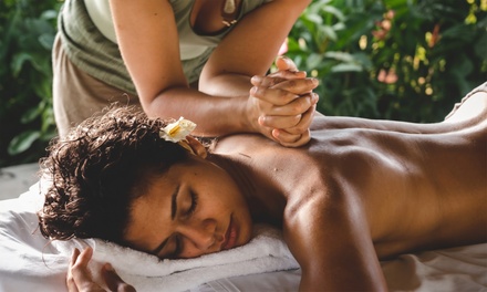 60-Minute Swedish, Sports, Lymphatic, or Neuromuscular Massage with Hot Stones, Aromatherapy, Warm Oil and Hot Towels - Beauty Of Life Desires