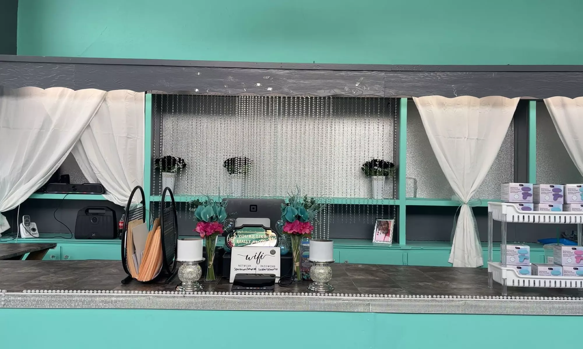 Up to 81% Off on Radio Frequency Skin Tightening at Sondrea Aesthetic Lounge: ''The Ultimate Ladies Den'' - Primary Image