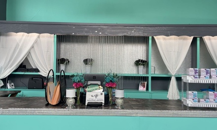 1Session- Radio-Frequency Skin Tightening (60 min- 1 body area) - Sondrea Aesthetic Lounge: ''The Ultimate Ladies Den''