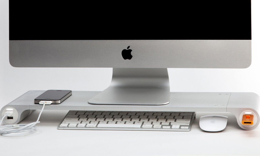 Image 4: Organisateur de bureau pour Apple 