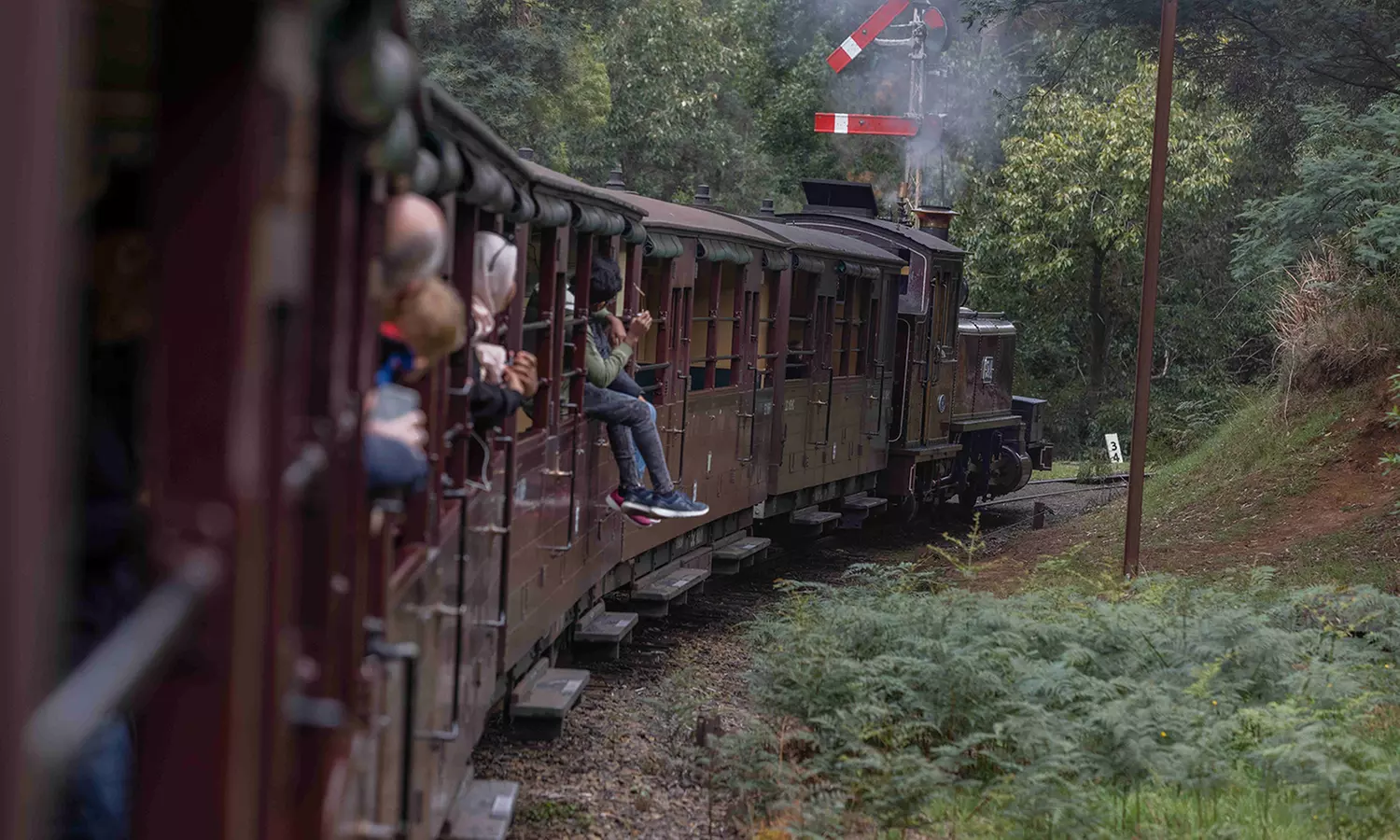 Brighton Bathing Boxes Tour – 1 or 2 Adults, 1 or 2 Children or Combo