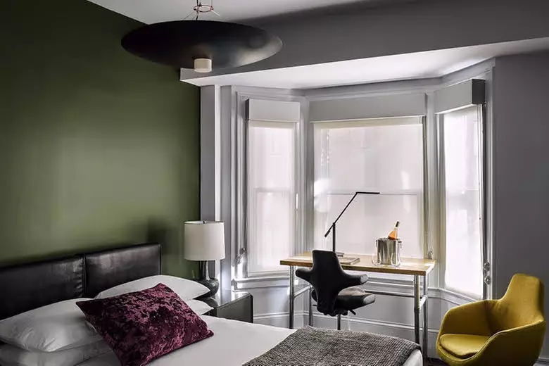 Urban Retreat in San Francisco's Theater District