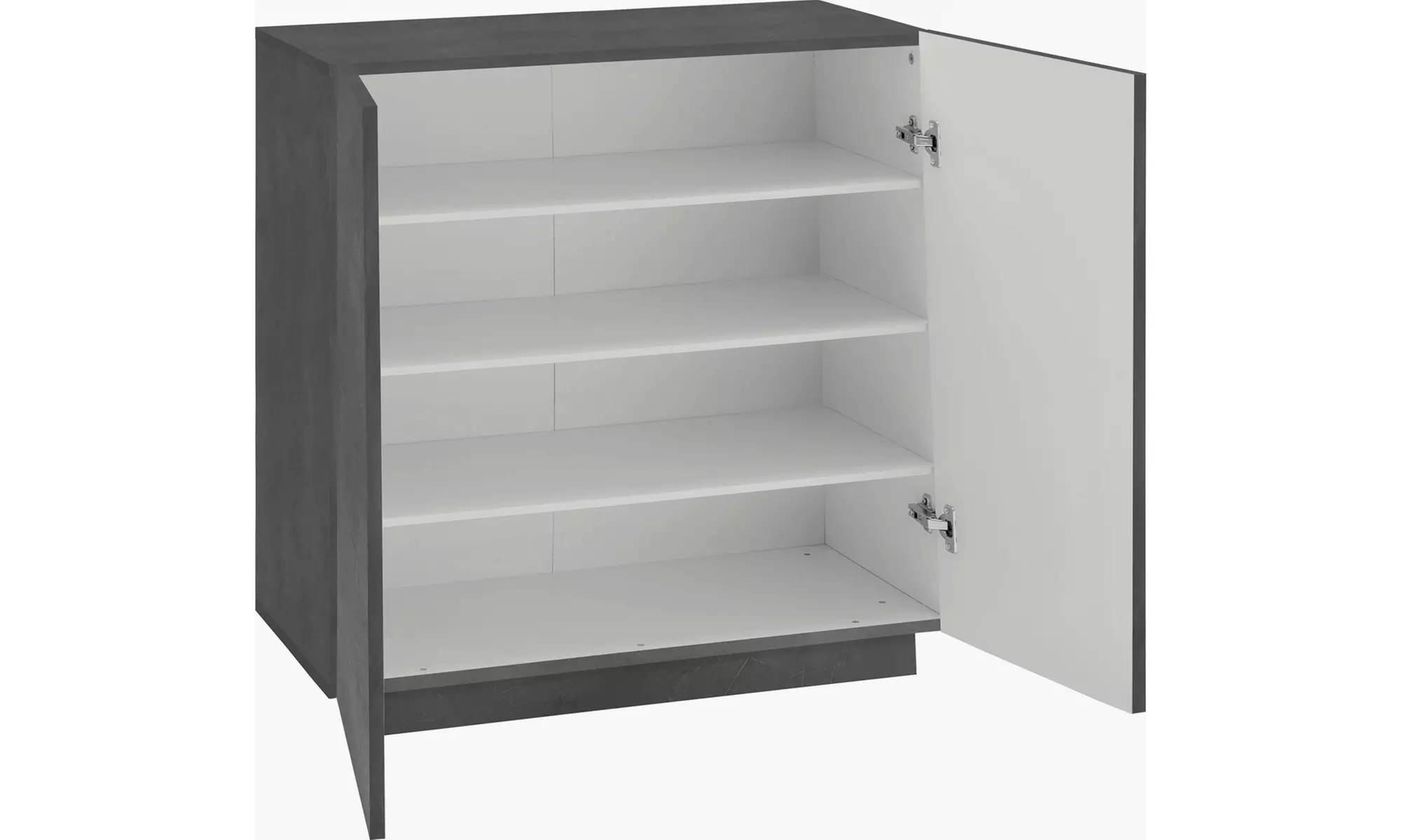 Armadietto per scarpe dal design elegante