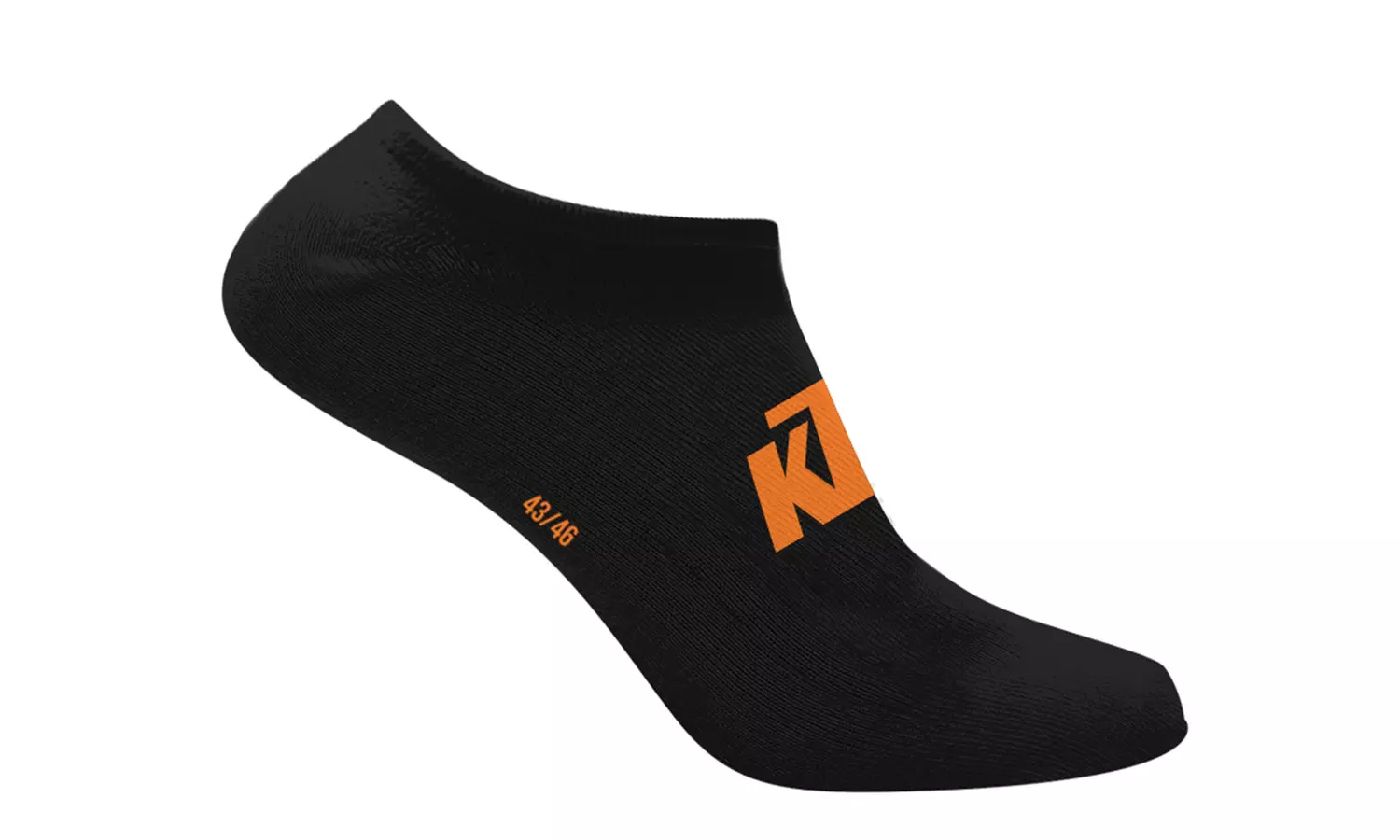Lot de 6 paires de chaussettes courtes KTM
